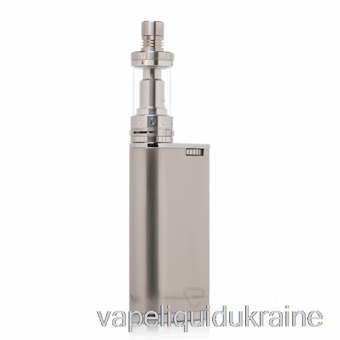 Vape Ukraine Aspire Odyssey V2 Kit (Pegasus Box Mod x Triton 2) Chrome